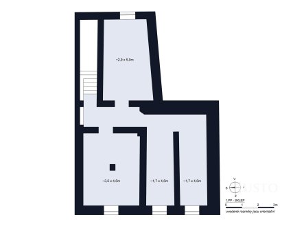 Prodej domu/vily, 130 m²