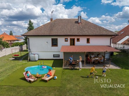 Prodej domu/vily, 250 m²