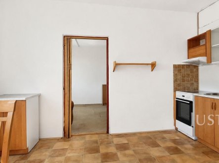 Prodej bytu, 1+1, 39 m²