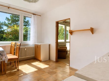 Prodej bytu, 1+1, 39 m²