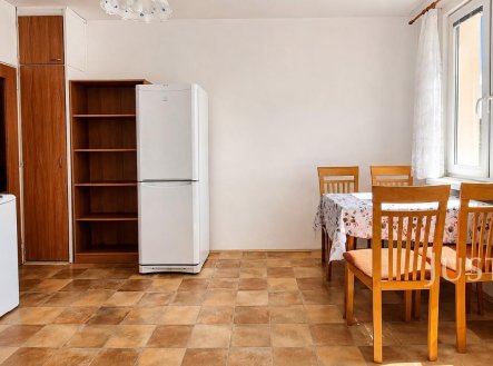 Prodej bytu, 1+1, 39 m²