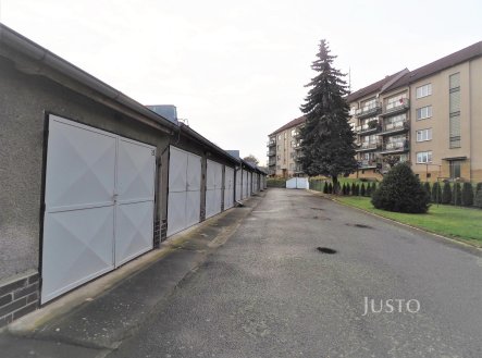 Pronájem , 18 m²