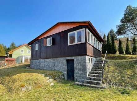 Prodej chaty/rekreačního objektu, 37 m²