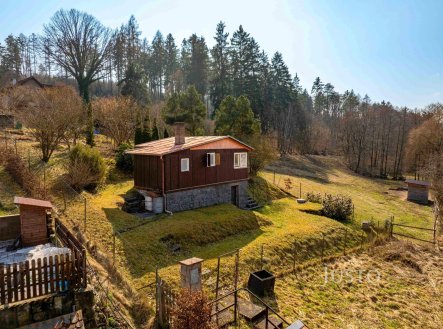 Prodej chaty/rekreačního objektu, 37 m²