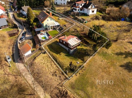 Prodej chaty/rekreačního objektu, 37 m²