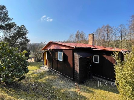 Prodej chaty/rekreačního objektu, 37 m²