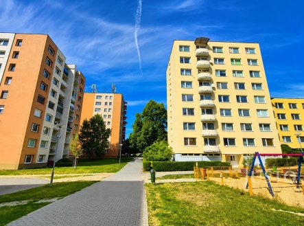 Prodej bytu, 3+1, 63 m²