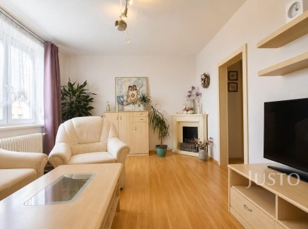 Prodej bytu, 3+1, 63 m²
