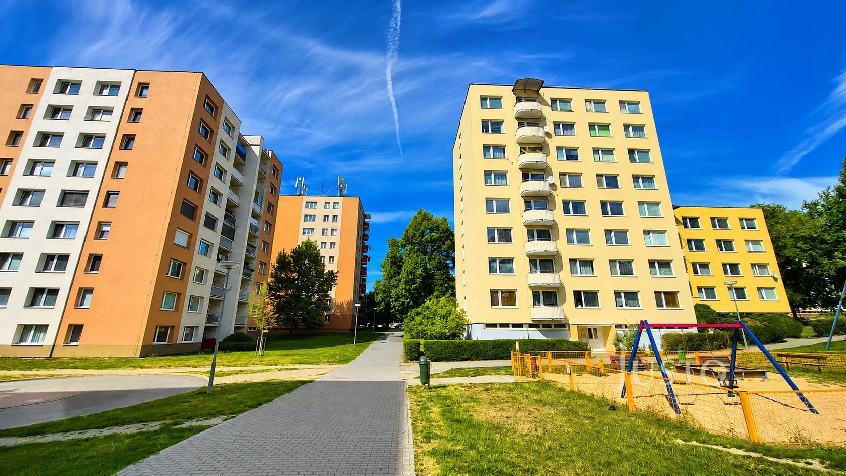Prodej 3+1 61 m²