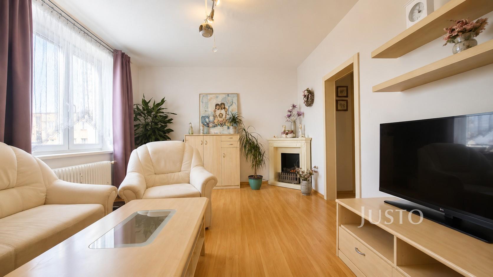 Prodej 3+1 61 m²