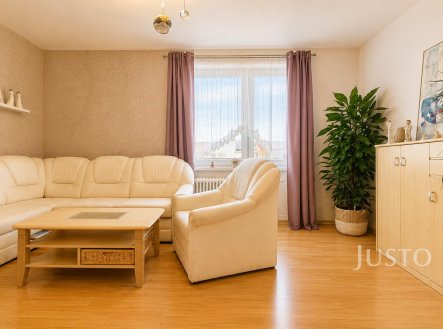 Prodej bytu, 3+1, 63 m²