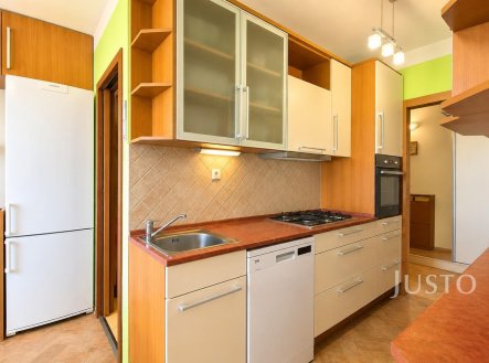Prodej bytu, 3+1, 63 m²