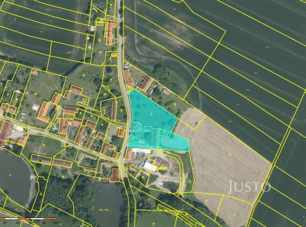 Prodej domu/vily, 514 m²