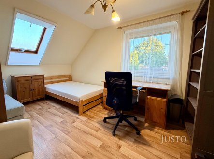 Pronájem bytu, pokoj, 24 m²