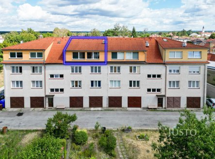 Prodej bytu, 1+kk, 42 m²