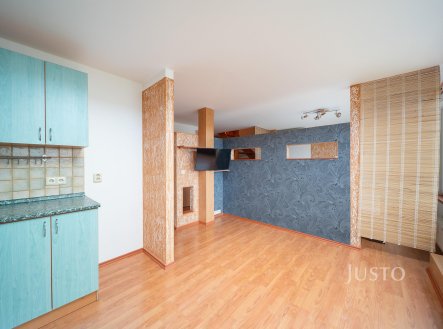 Prodej bytu, 1+kk, 42 m²