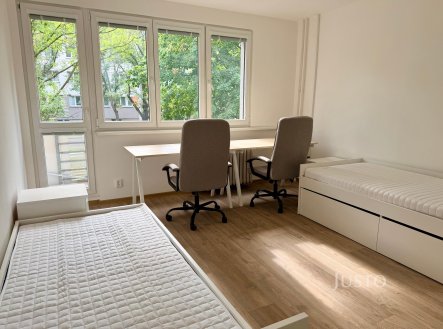 Pronájem bytu, pokoj, 23 m²