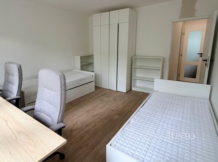 Pronájem bytu, pokoj, 23 m²