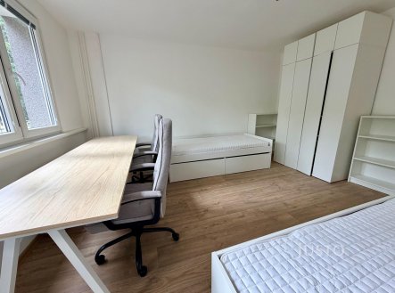 Pronájem bytu, pokoj, 23 m²