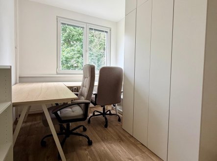 Pronájem bytu, pokoj, 18 m²