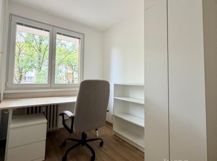 Pronájem bytu, pokoj, 15 m²