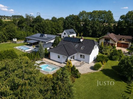 Prodej domu/vily, 223 m²