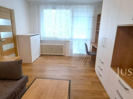 Pronájem bytu, 1+1, 41 m²
