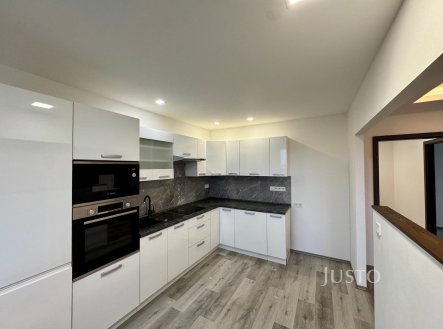 Pronájem bytu, 3+kk, 58 m²