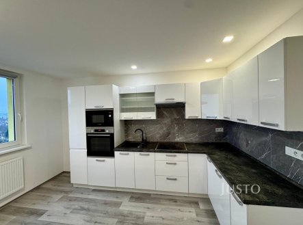 Pronájem bytu, 3+kk, 58 m²