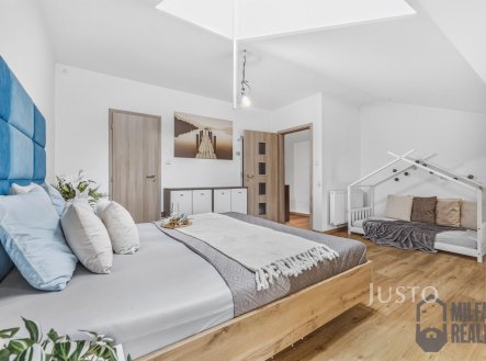 Prodej bytu, 4+kk, 132 m²