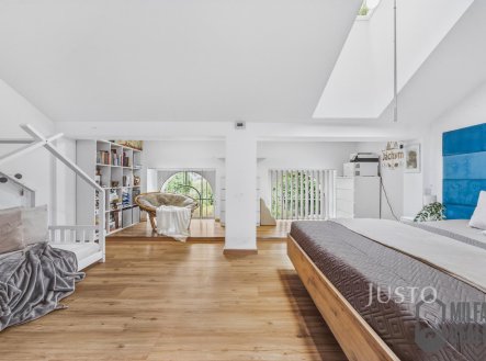 Prodej bytu, 4+kk, 132 m²