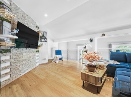 Prodej bytu, 4+kk, 132 m²