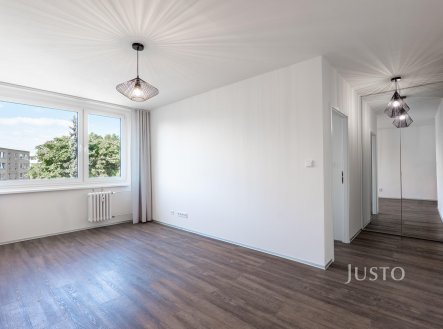 Pronájem bytu, 2+kk, 45 m²