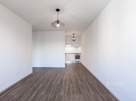 Pronájem bytu, 2+kk, 45 m²