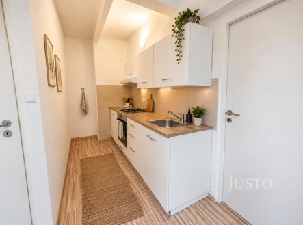 Prodej bytu, 2+kk, 45 m²