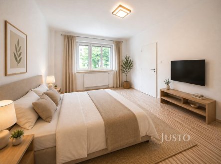 Prodej bytu, 2+kk, 45 m²