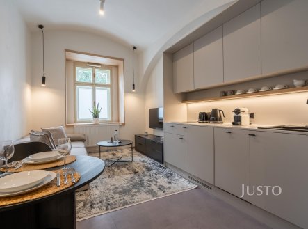 Prodej apartmánu, 51 m²