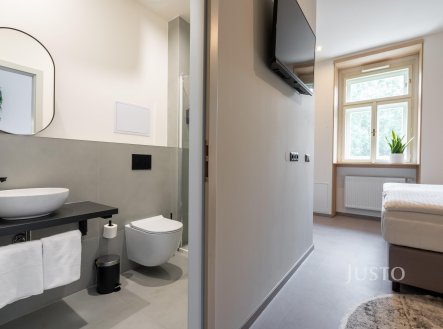 Prodej apartmánu, 22 m²