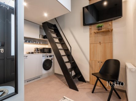 Prodej apartmánu, 19 m²