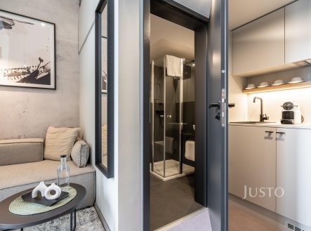 Prodej apartmánu, 19 m²