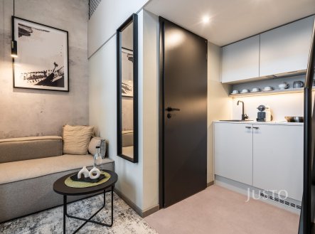 Prodej apartmánu, 19 m²