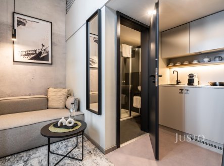 Prodej apartmánu, 19 m²