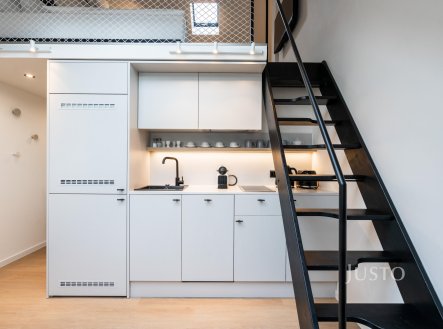 Prodej apartmánu, 28 m²