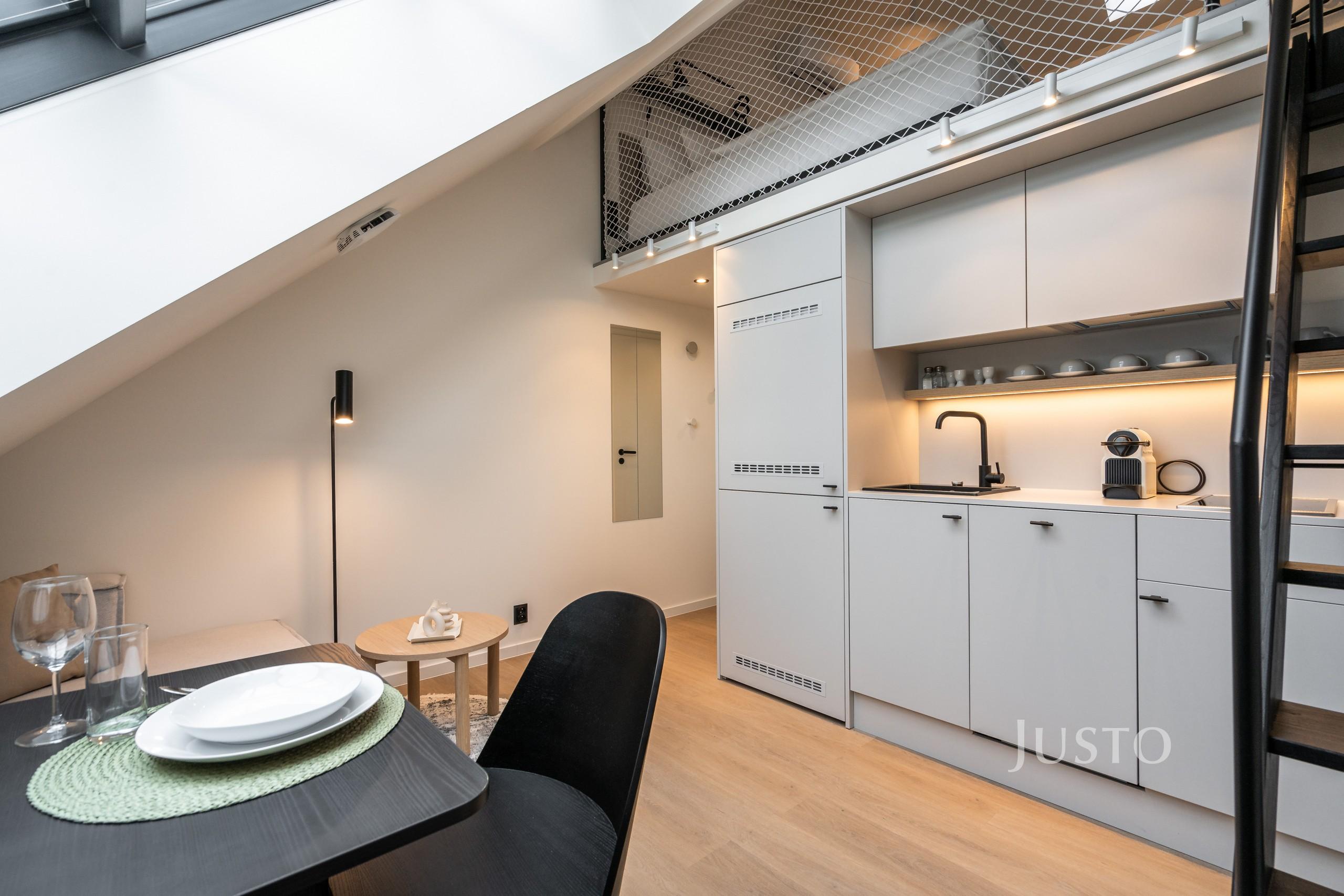 Prodej apartmánu č.404, 38 m²