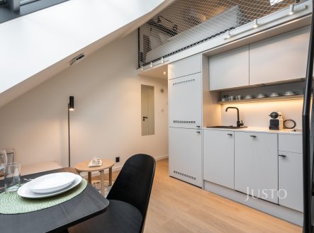 Prodej apartmánu, 38 m²