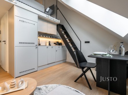 Prodej apartmánu, 38 m²
