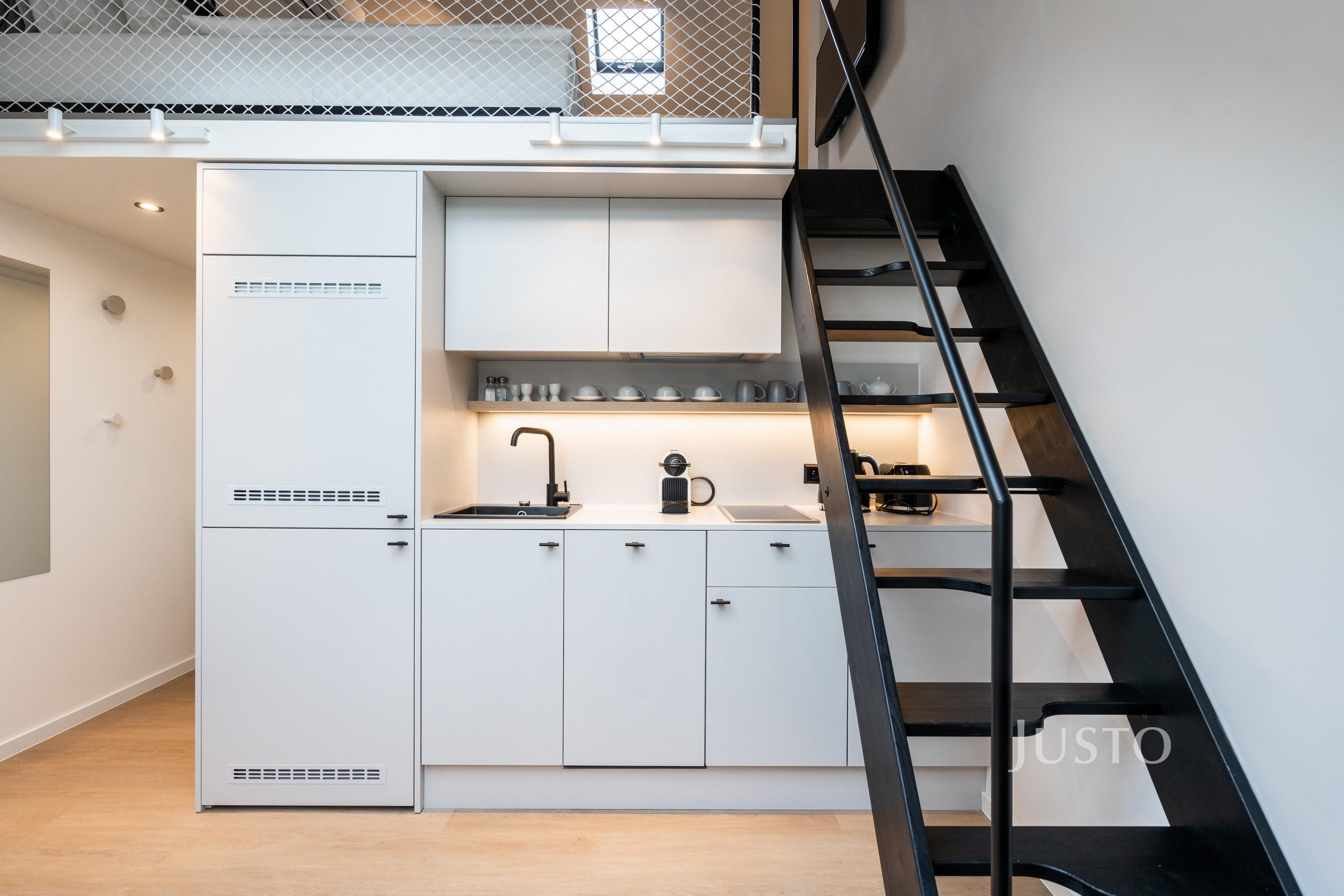 Prodej apartmánu č.404, 38 m²