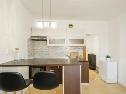 Pronájem bytu, 2+kk, 35 m²