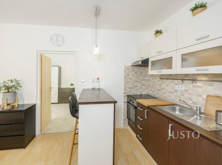 Pronájem bytu, 2+kk, 35 m²