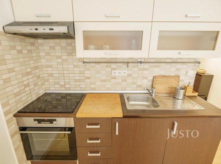 Pronájem bytu, 2+kk, 35 m²